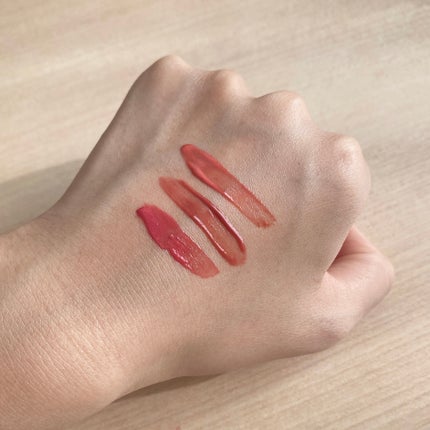 ウォータリーティントリップ/CEZANNE/リップティントを使ったクチコミ(2枚目)