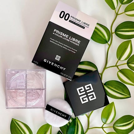 プリズム・リーブル/GIVENCHY/ルースパウダーを使ったクチコミ(7枚目)