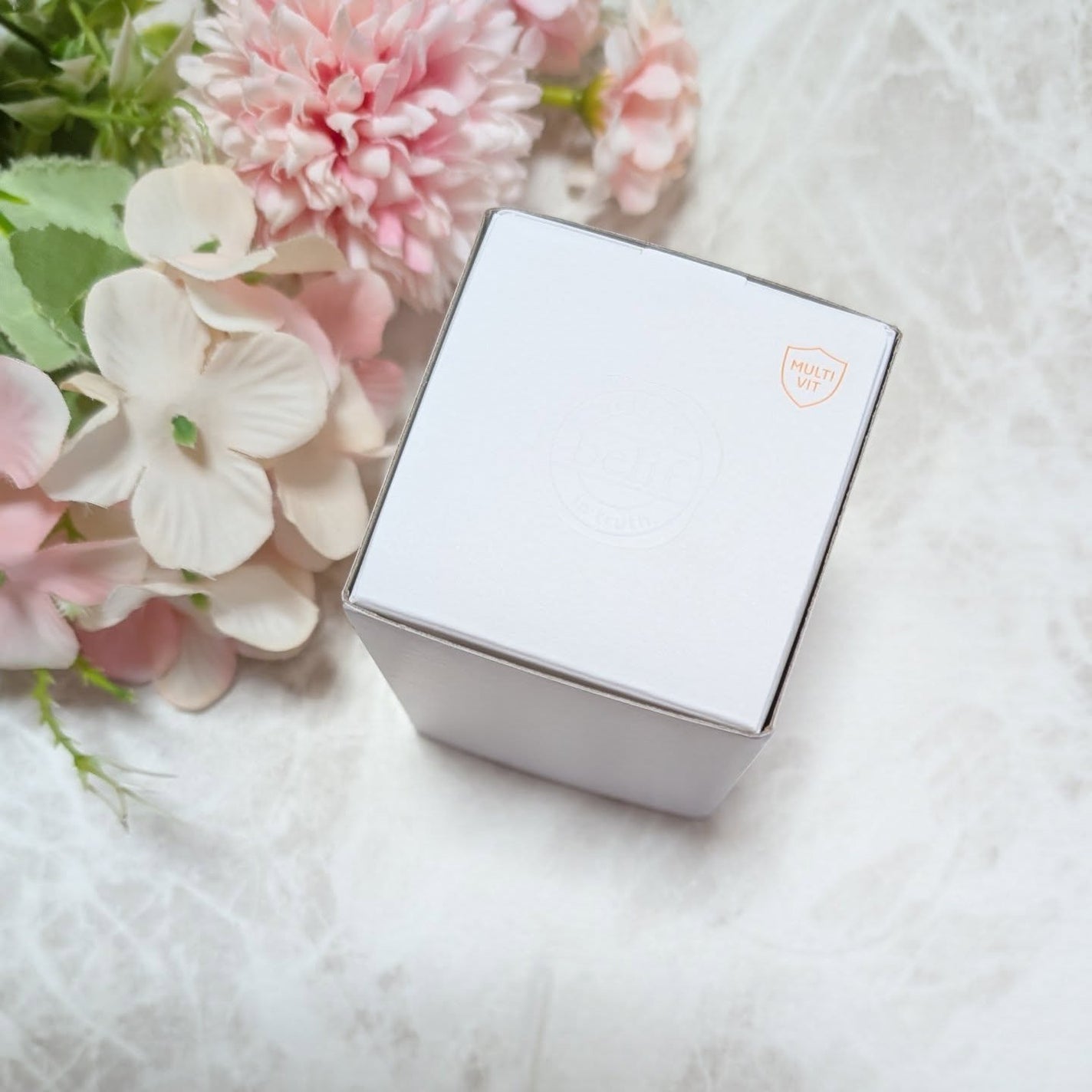 スーパーナイツ ビタミンマスク/belif/フェイスクリームを使ったクチコミ(1枚目)