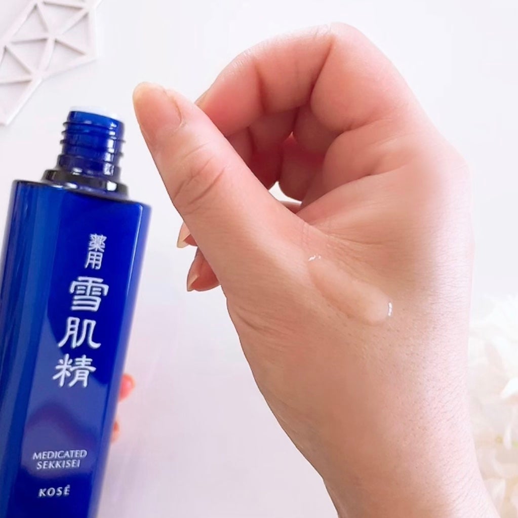 薬用 雪肌精/雪肌精/化粧水を使ったクチコミ(3枚目)