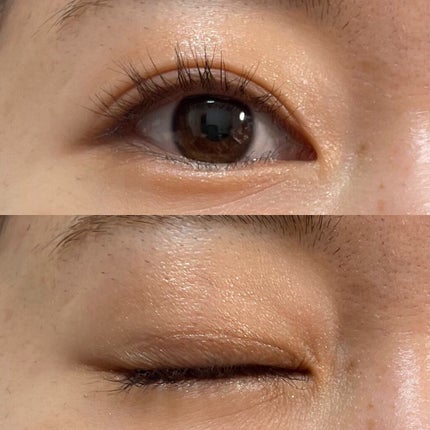 THE アイパレR/b idol/アイシャドウパレットを使ったクチコミ(4枚目)