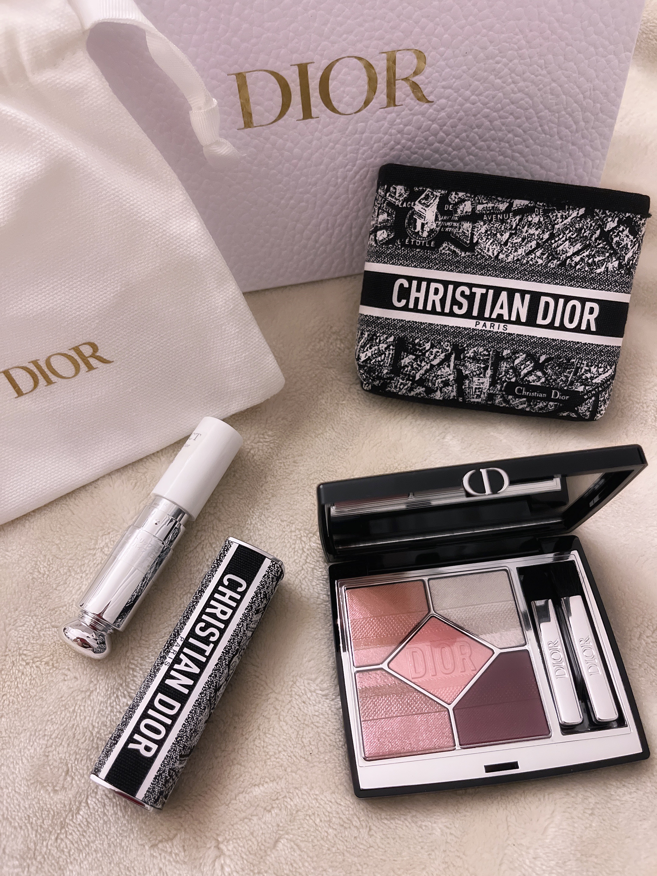 2点おまとめ　Dior アディクト  リップスティック 558 ボワドゥ ローズ Amazon | クリスチャンディオール ディオール アディクト リップ