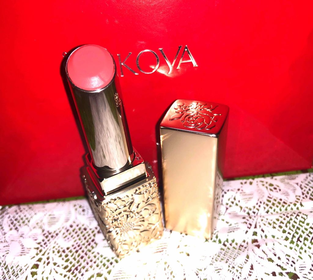 ララブーケ ルージュグロッシー/TWANY/口紅を使ったクチコミ(2枚目)