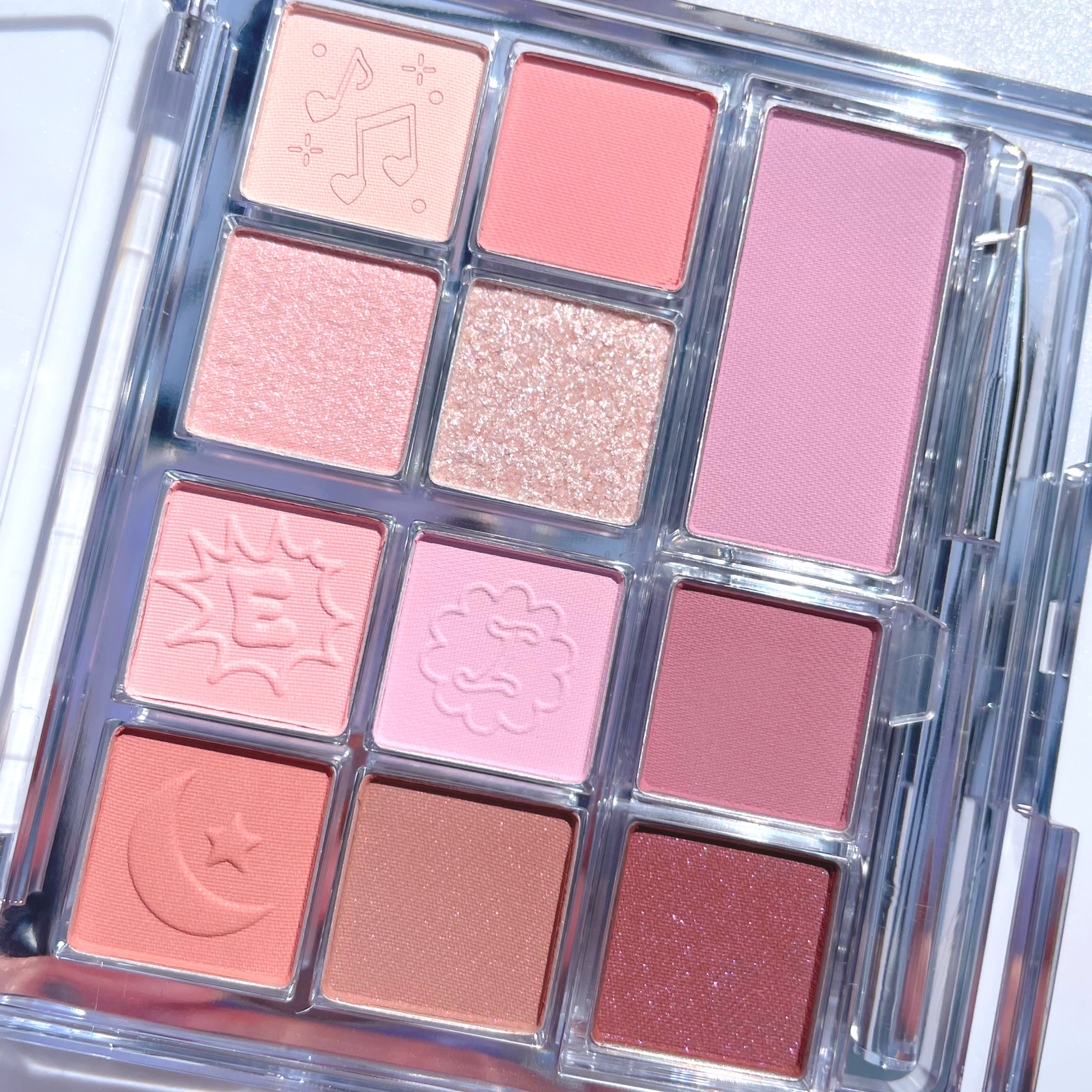 クリームチーク(パールタイプ)/キャンメイク/ジェル・クリームチークを使ったクチコミ（2枚目）