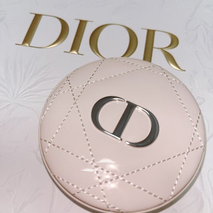 ディオールスキン フォーエヴァー クチュール ルミナイザー/Dior/プレストパウダーを使ったクチコミ(1枚目)