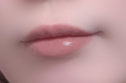 ルージュデコルテ クリームグロウ/DECORTÉ/口紅を使ったクチコミ(5枚目)