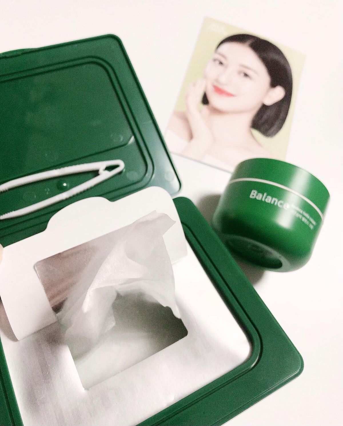 ヘデラヘリックス デイリー＆クイック スージングマスク/Milk Touch/シートマスク・パックを使ったクチコミ（1枚目）