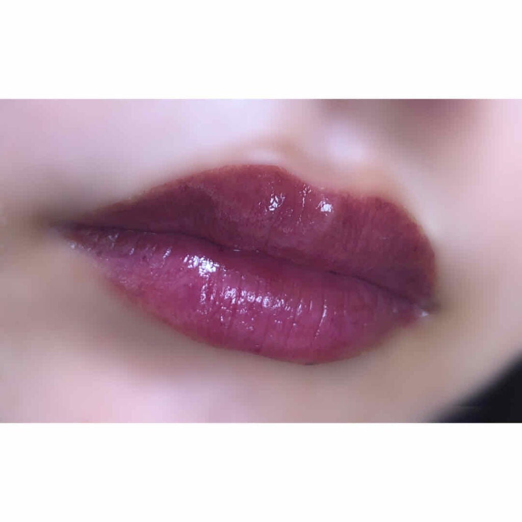 ルージュ ココ フラッシュ/CHANEL/口紅を使ったクチコミ(3枚目)