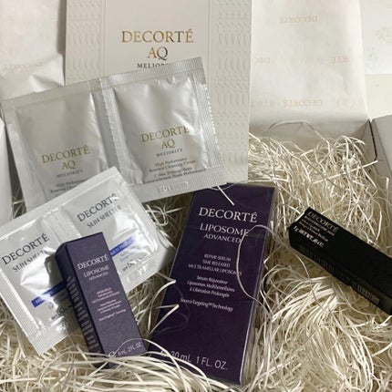 リポソーム アドバンスト リペアセラム/DECORTÉ/美容液を使ったクチコミ(4枚目)