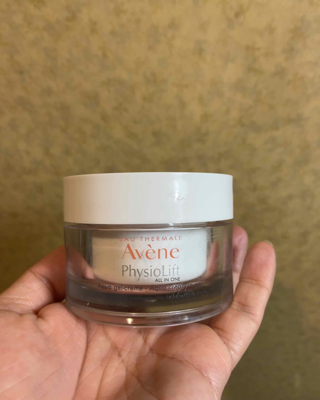 ミルキージェル エンリッチ/アベンヌ/オールインワン化粧品を使ったクチコミ(1枚目)