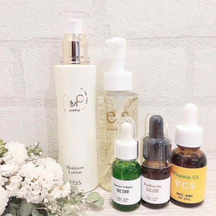 ツインエレナイザー プレミアム/EBiS化粧品/美顔器・マッサージを使ったクチコミ(3枚目)