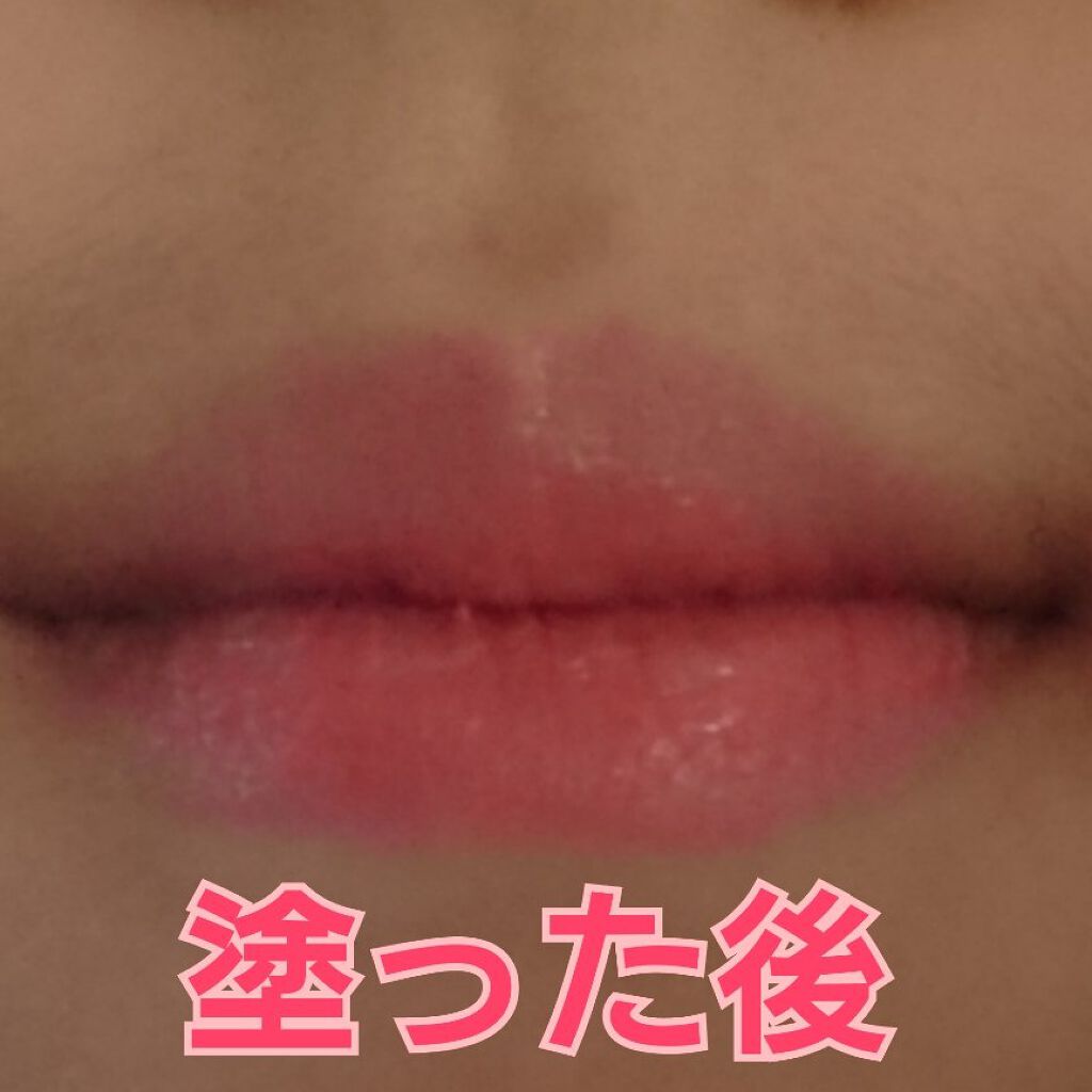 ステイオンバームルージュ/キャンメイク/口紅を使ったクチコミ(6枚目)