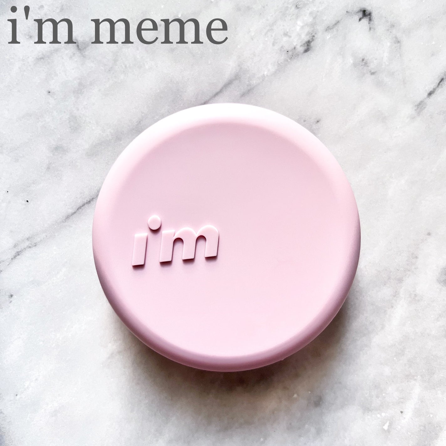 ワンダーベルベットラスティングクッション/i’m meme/クッションファンデーションを使ったクチコミ(1枚目)
