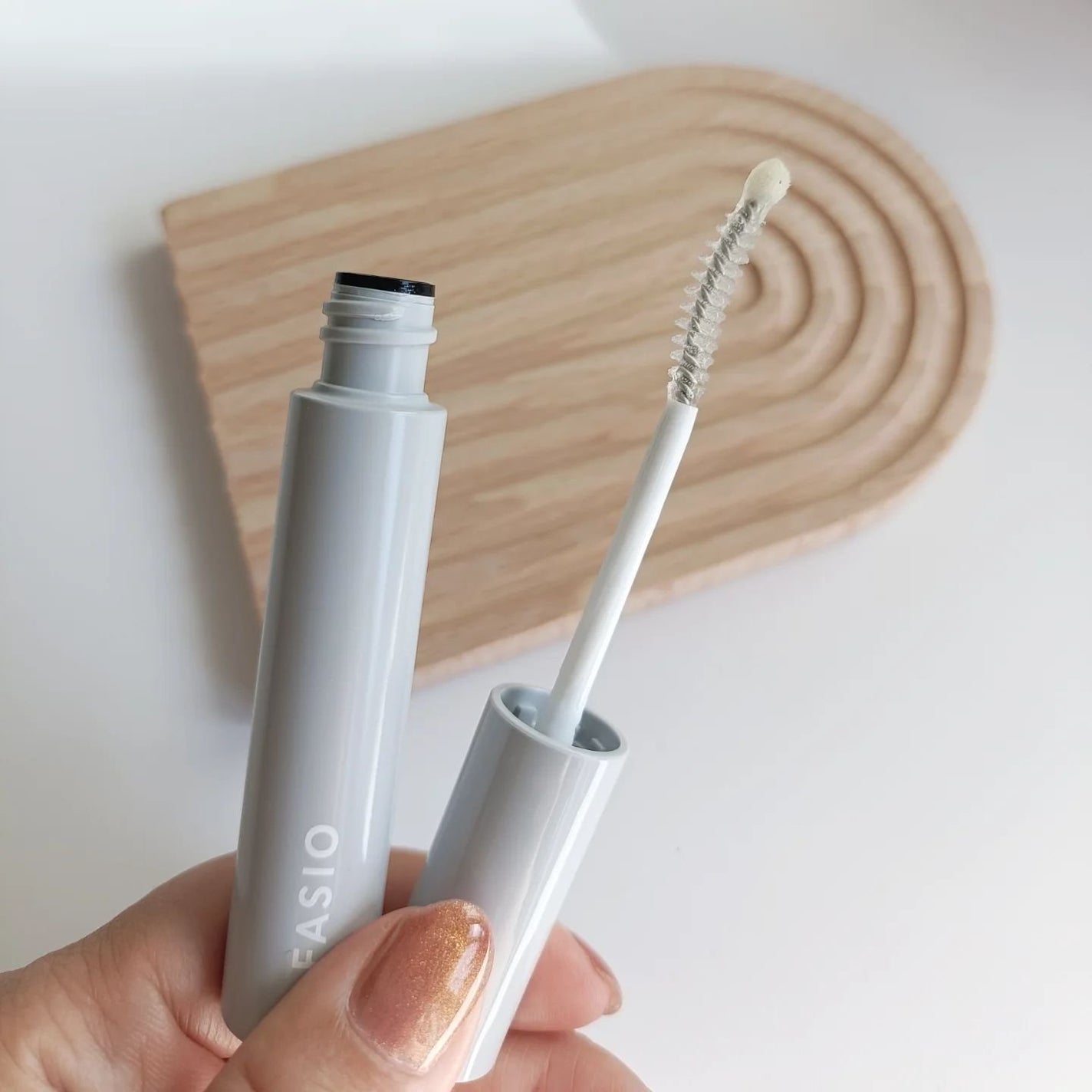 まつ毛 ハリコシアップ美容液/FASIO/まつげ美容液を使ったクチコミ(2枚目)