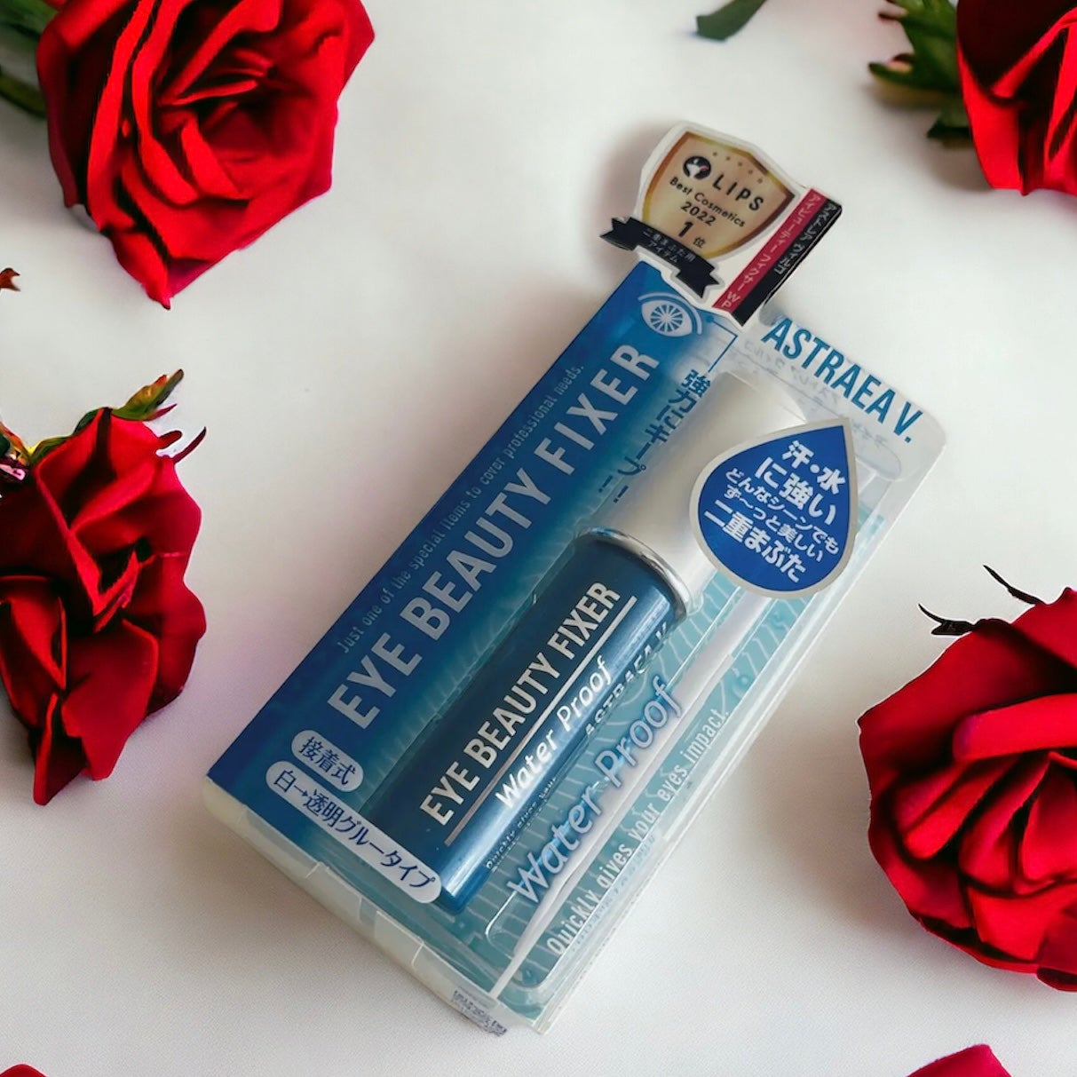 アイビューティー フィクサー WP/アストレア ヴィルゴ/二重まぶた用アイテムを使ったクチコミ(2枚目)