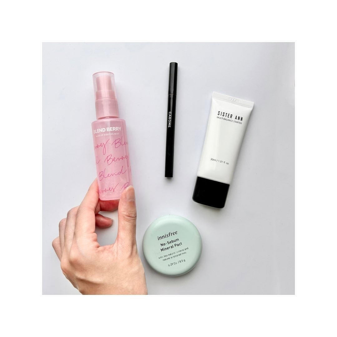 ノーセバム ミネラルパクト N/innisfree/プレストパウダーを使ったクチコミ(1枚目)