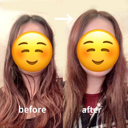 パーソナライズヘアカラー COLORIS/COLORIS/ヘアカラーを使ったクチコミ(3枚目)