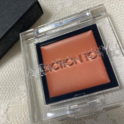 アディクション ザ アイシャドウ クリーム/ADDICTION/ジェル・クリームアイシャドウを使ったクチコミ(2枚目)