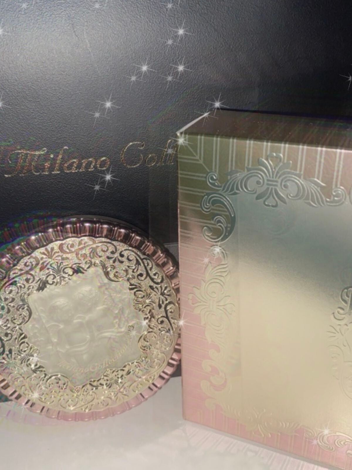 フェースアップパウダー2023/ミラノコレクション/プレストパウダーを使ったクチコミ(2枚目)