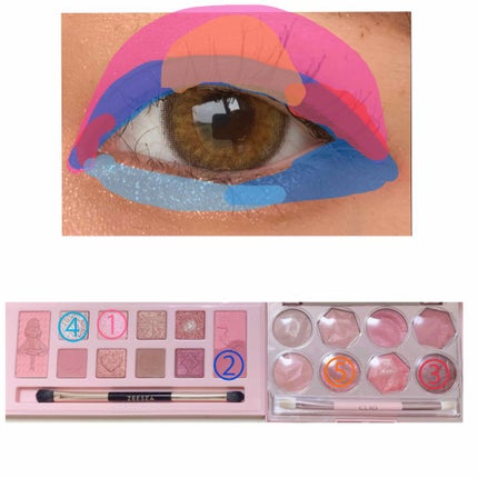 ラッシュニスタ ケアプラス/MAYBELLINE NEW YORK/マスカラを使ったクチコミ(4枚目)