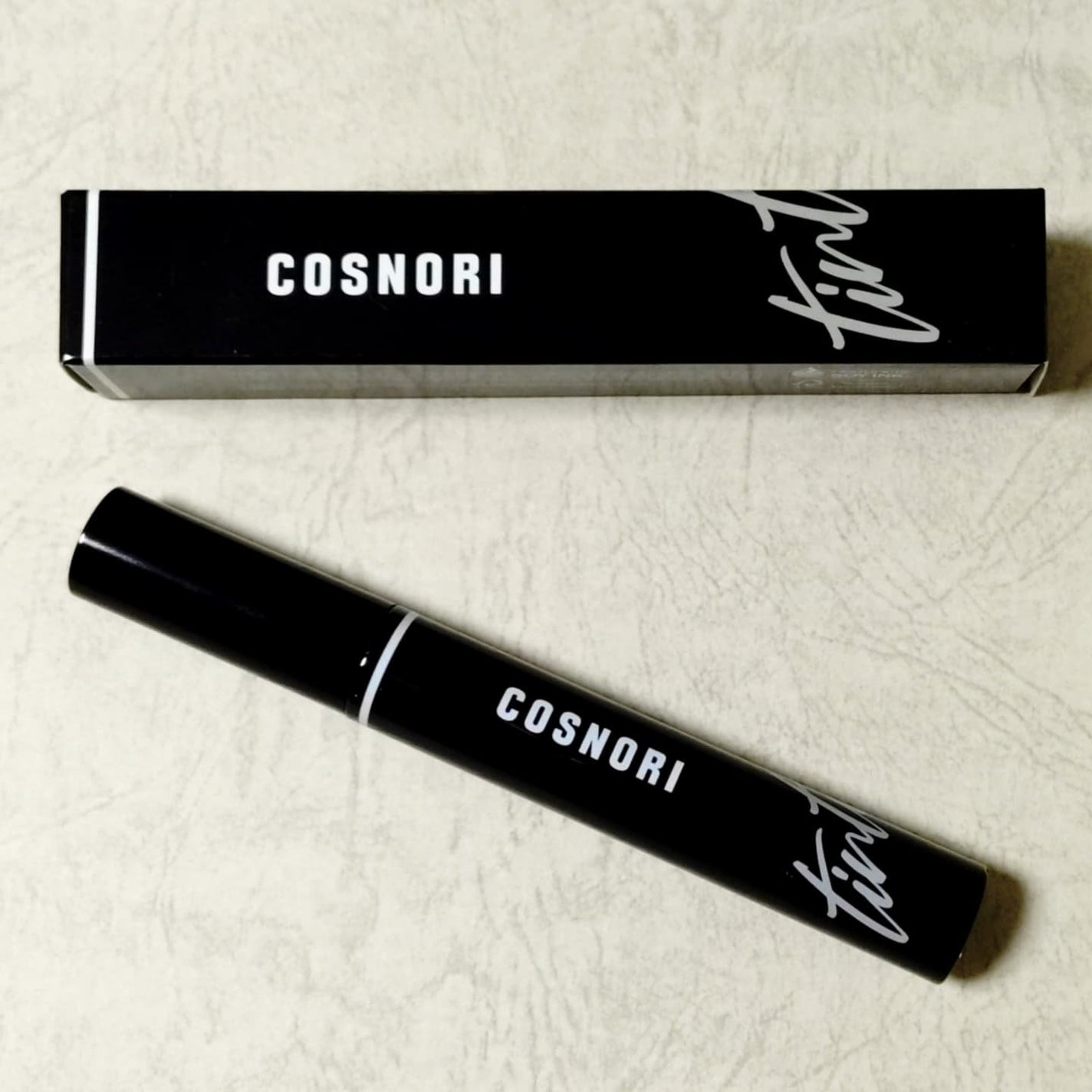 コスノリ アイラッシュティンティングセラム/COSNORI/まつげ美容液を使ったクチコミ(1枚目)