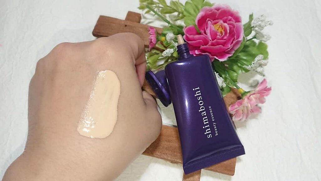 Wエッセンス/shimaboshi/美容液を使ったクチコミ（2枚目）