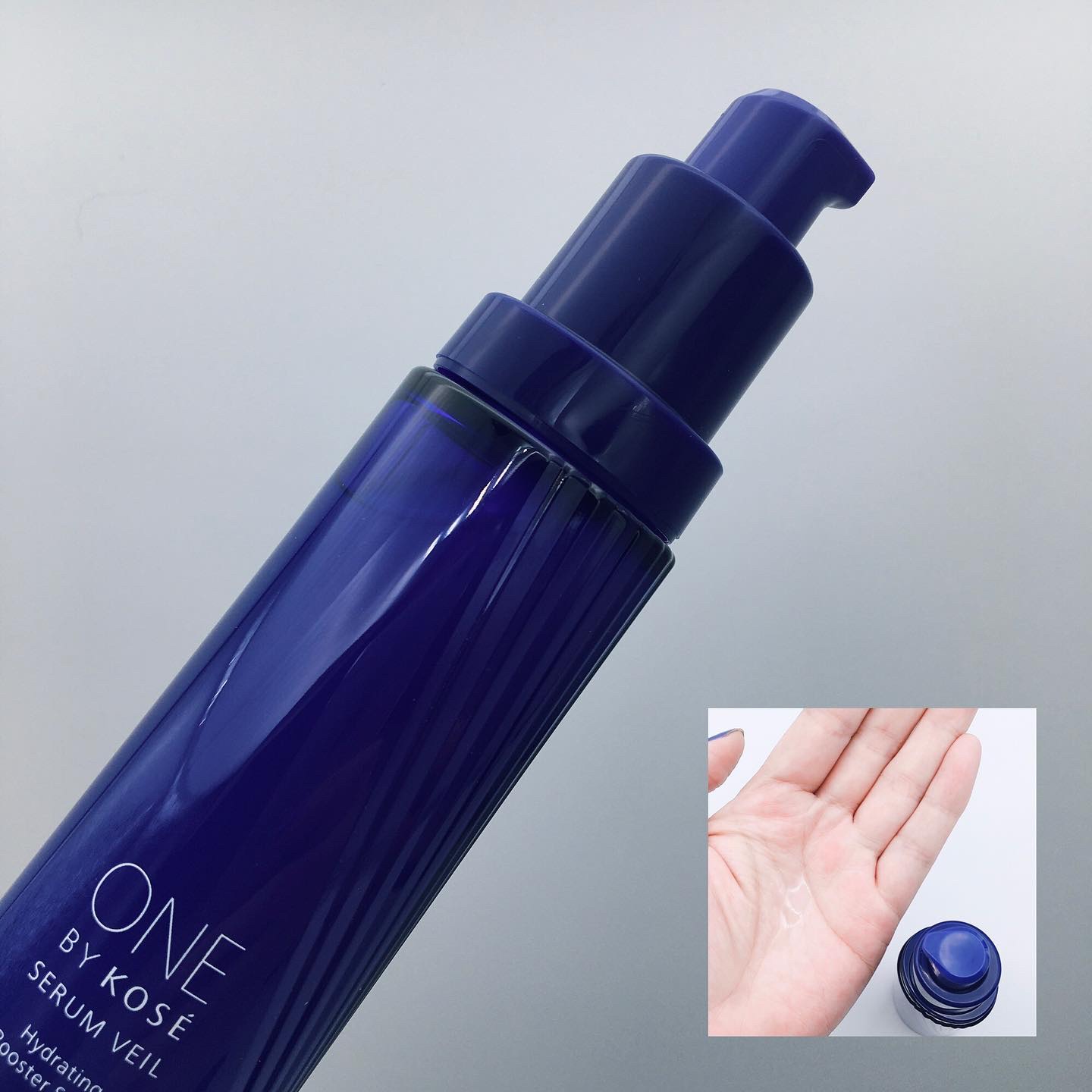 セラム シールド/ONE BY KOSE/フェイスバームを使ったクチコミ（2枚目）