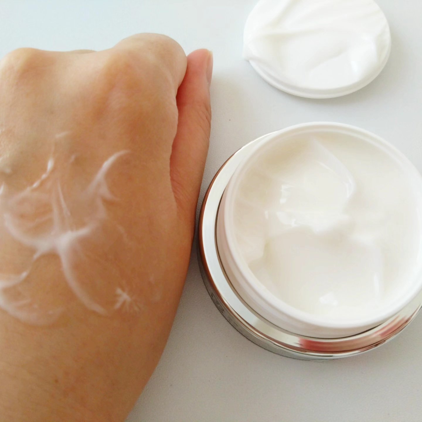 フェイシャル エッセンス クリームマスク/COCOCHI/フェイスクリームを使ったクチコミ（2枚目）