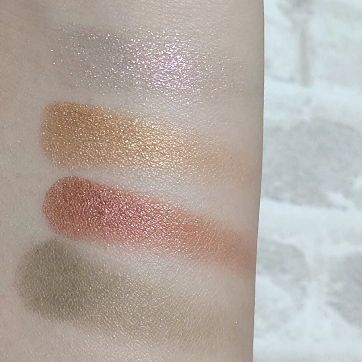 シグニチャー カラー アイズ/SUQQU/アイシャドウパレットを使ったクチコミ(4枚目)