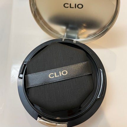キル カバー フィクサー クッション/CLIO/クッションファンデーションを使ったクチコミ(2枚目)