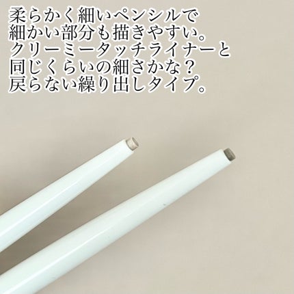 リップトリックライナー/キャンメイク/リップライナーを使ったクチコミ(2枚目)