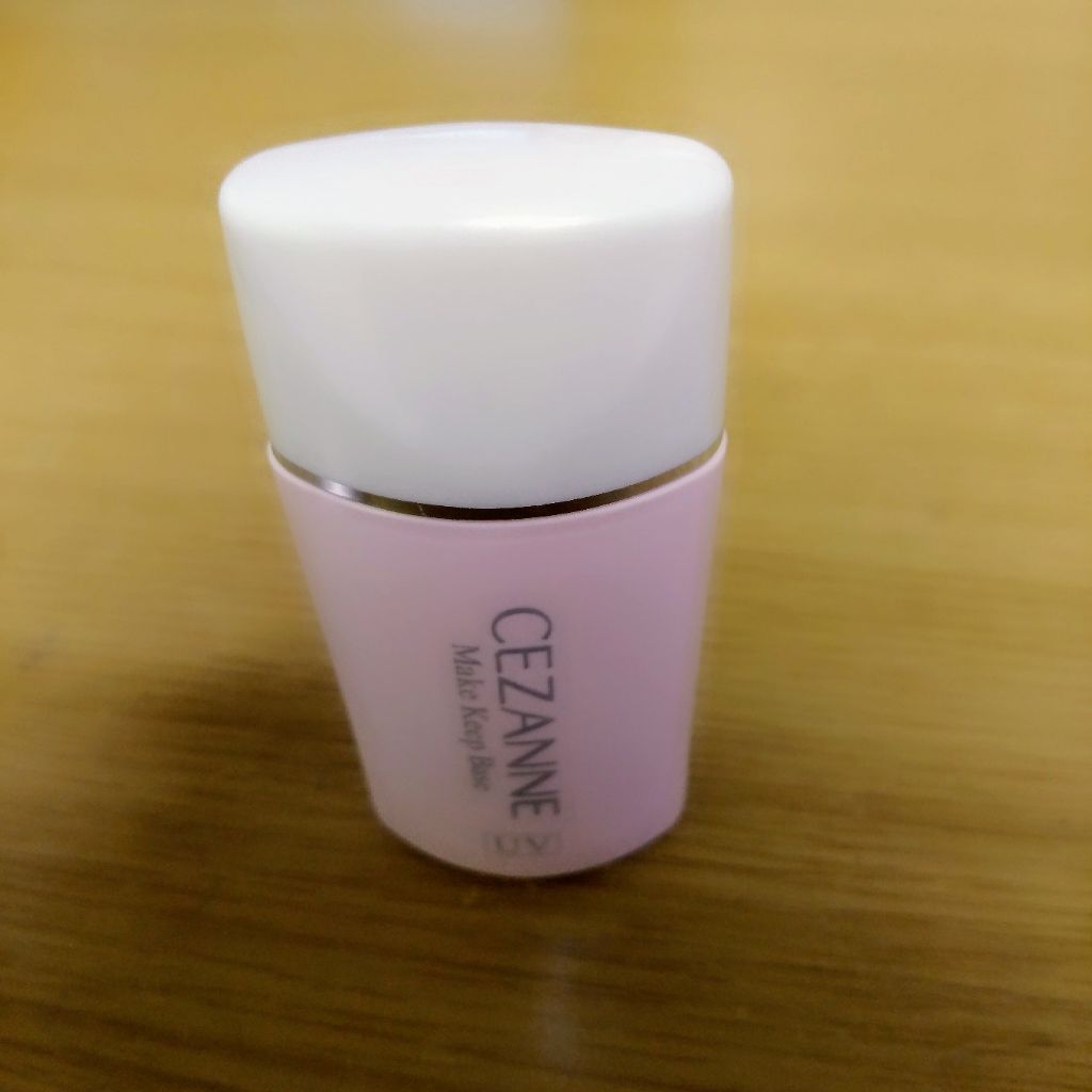 皮脂テカリ防止下地/CEZANNE/化粧下地を使ったクチコミ(1枚目)