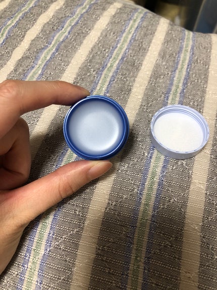 リップケア バーム/キュレル/リップバームを使ったクチコミ(2枚目)