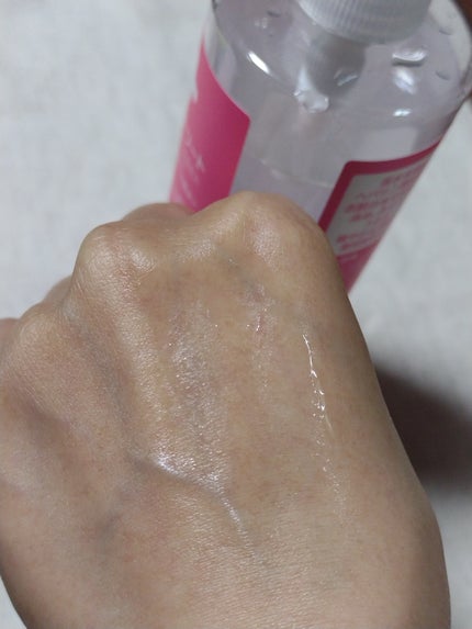 ヘパトリート 薬用保湿化粧水/ゼトックスタイル/化粧水を使ったクチコミ(4枚目)