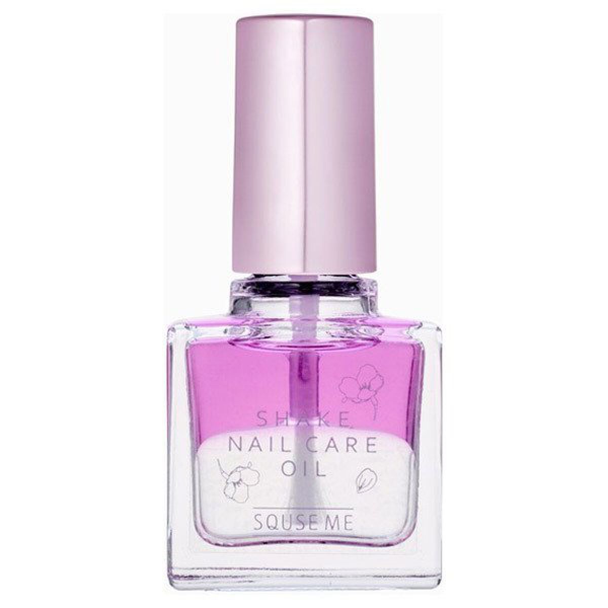 シェイクネイルケア サクラ スキューズミー