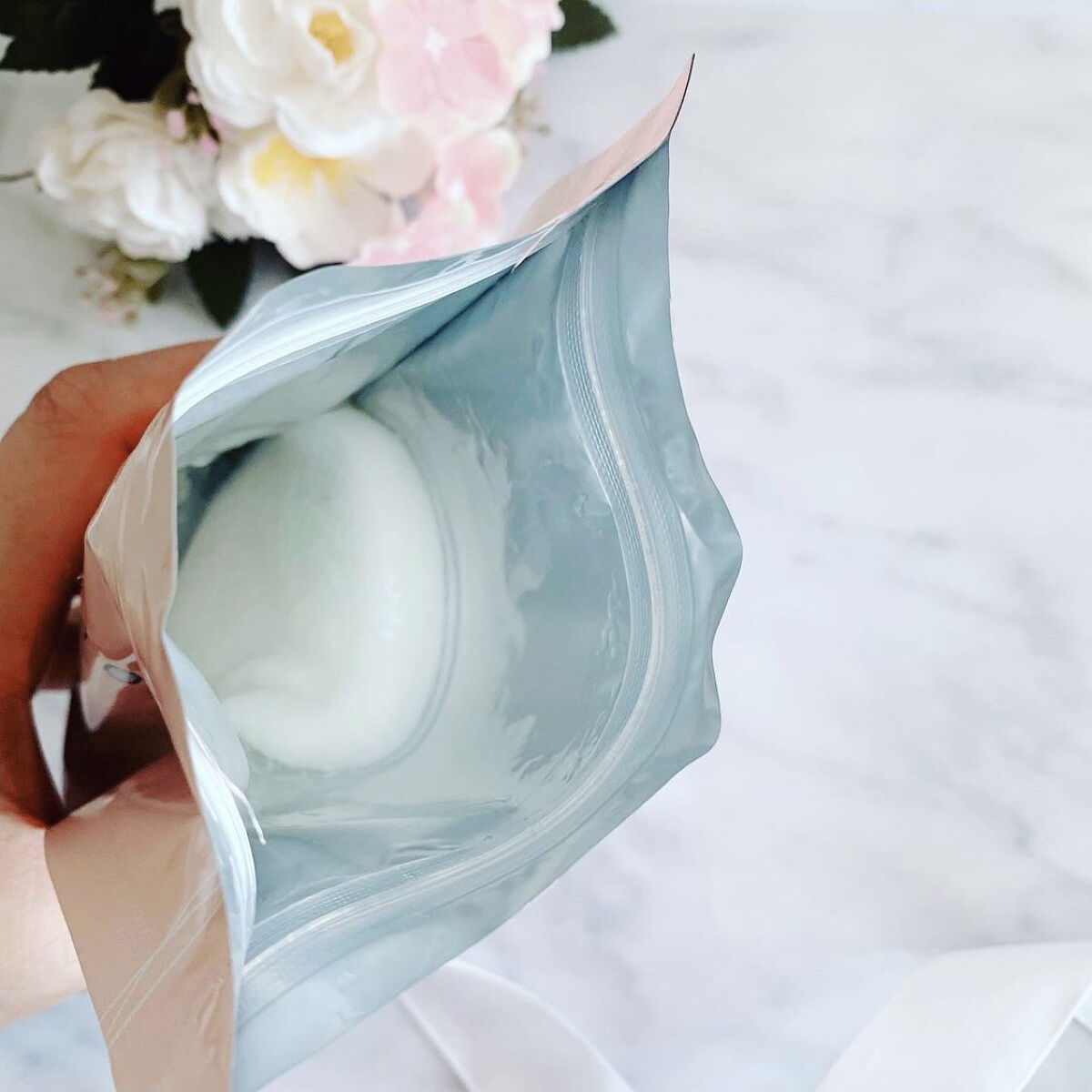 ピーリングパッド ポアノ/ウツクシア/トナーパッドを使ったクチコミ（3枚目）