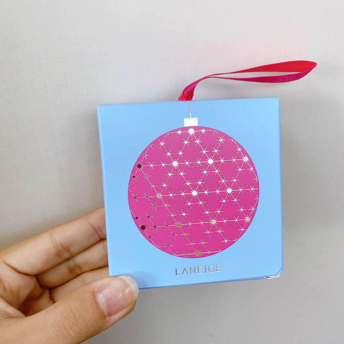 【2020ホリデーエディション】ネオクッション/LANEIGE/クッションファンデーションを使ったクチコミ（1枚目）