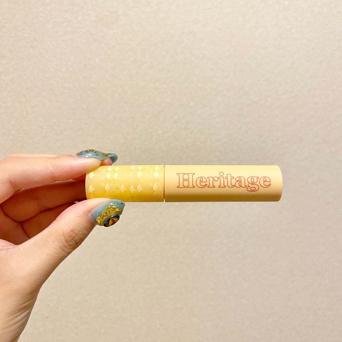 ザ ヘリテージ ベルベット ティント/MERZY/リップティントを使ったクチコミ(1枚目)