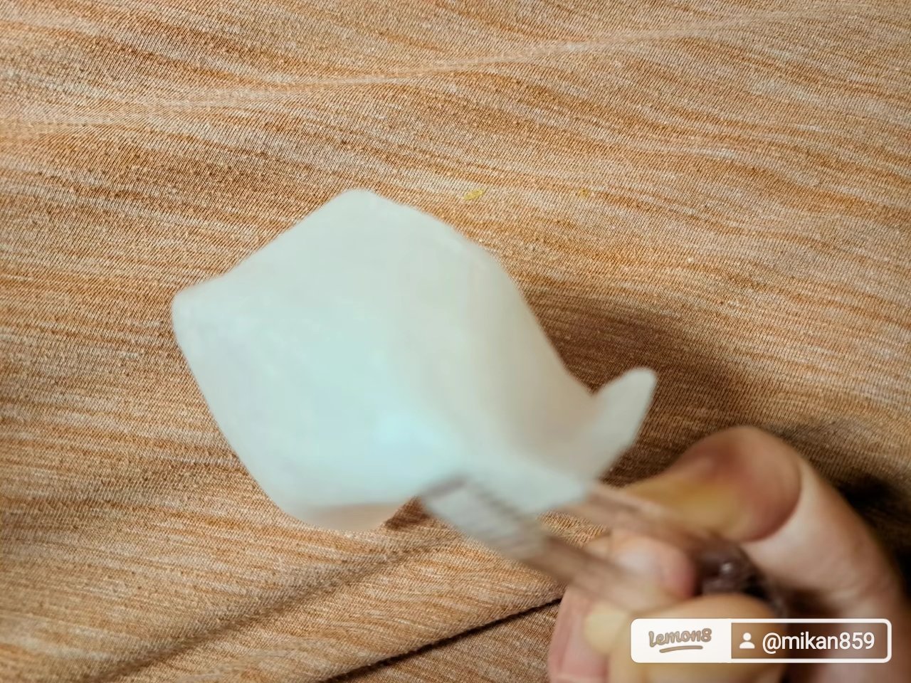 CICA デイリースージングマスク/VT/シートマスク・パックを使ったクチコミ（2枚目）