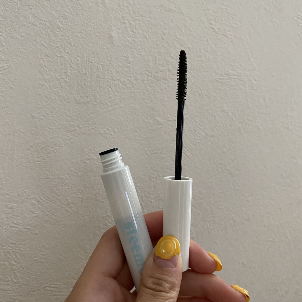 ブロウトゥラッシュエンハンサー/スティーミィ/マスカラを使ったクチコミ（3枚目）