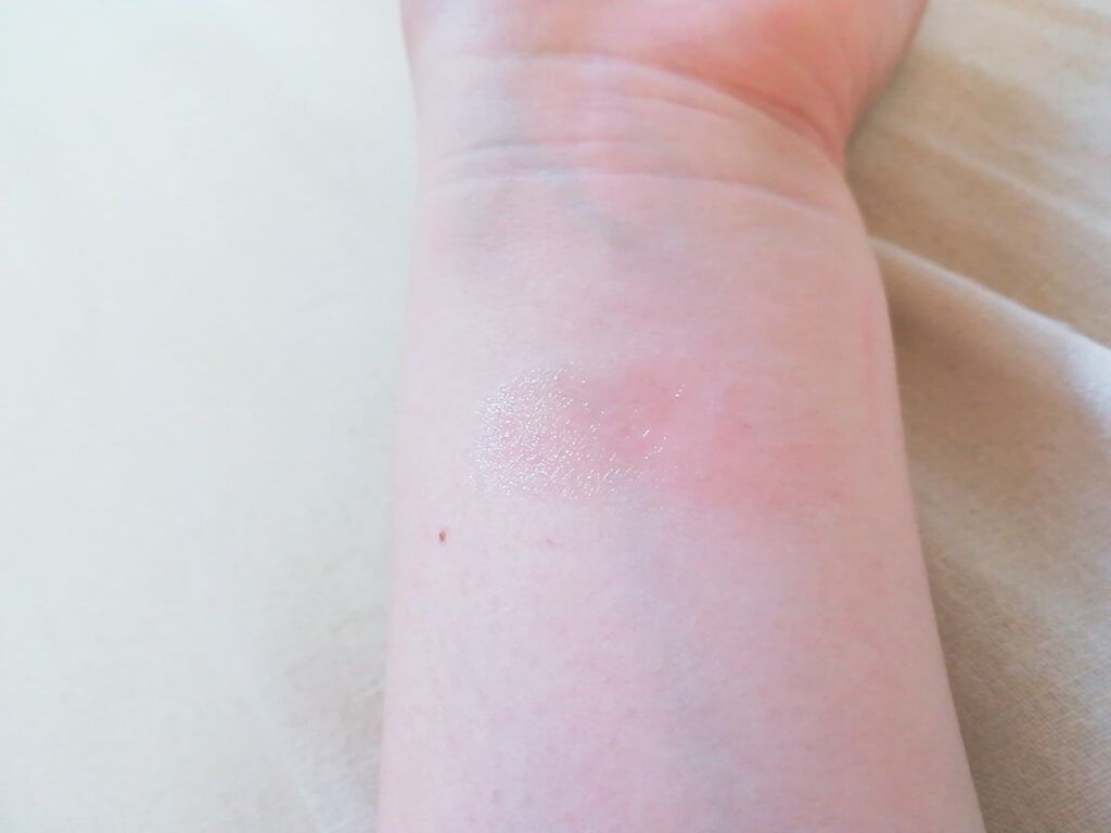 オイルインカラーリップ/JellyKiss/口紅を使ったクチコミ(3枚目)