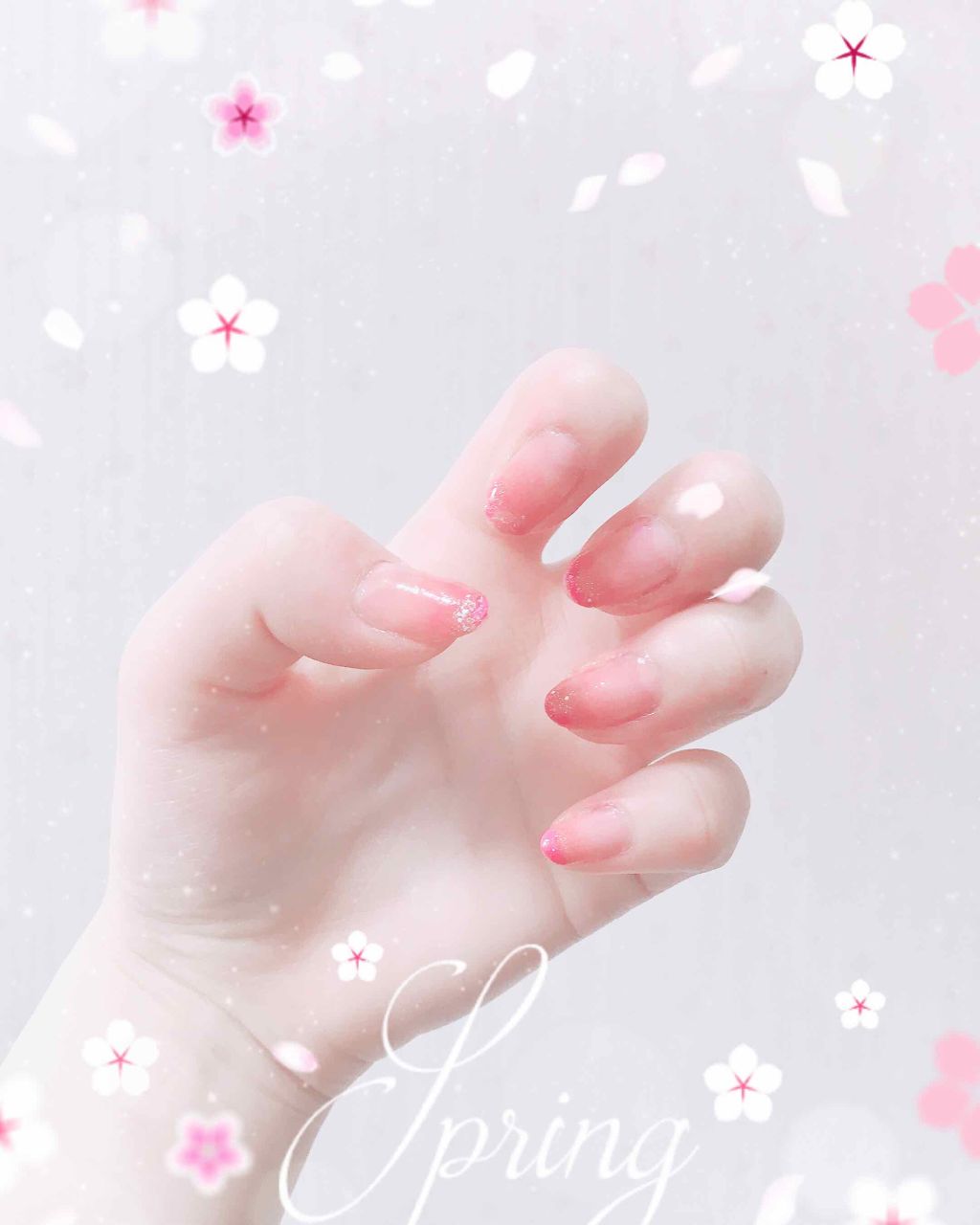 ネイルファンデーション/パラドゥ/マニキュアを使ったクチコミ（1枚目）