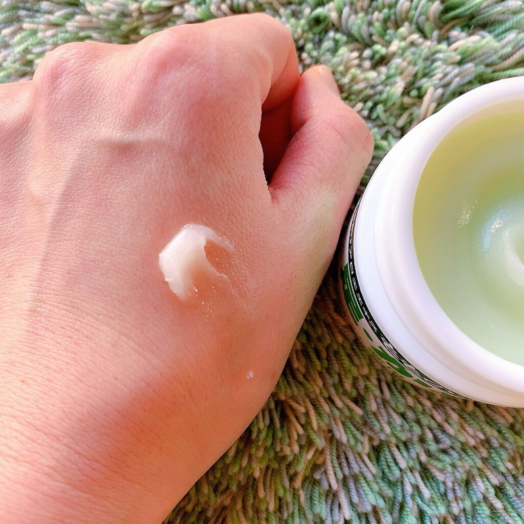 ももの花 薬用フットクリーム/オリヂナル/レッグ・フットケアを使ったクチコミ(3枚目)