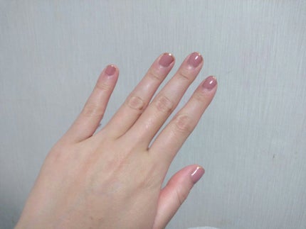 ミニネイル/media/マニキュアを使ったクチコミ(3枚目)