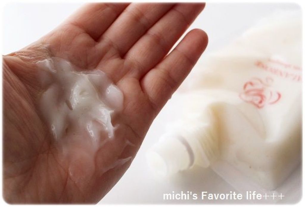 クリームシャンプー/VALANROSE/市販シャンプーを使ったクチコミ（2枚目）