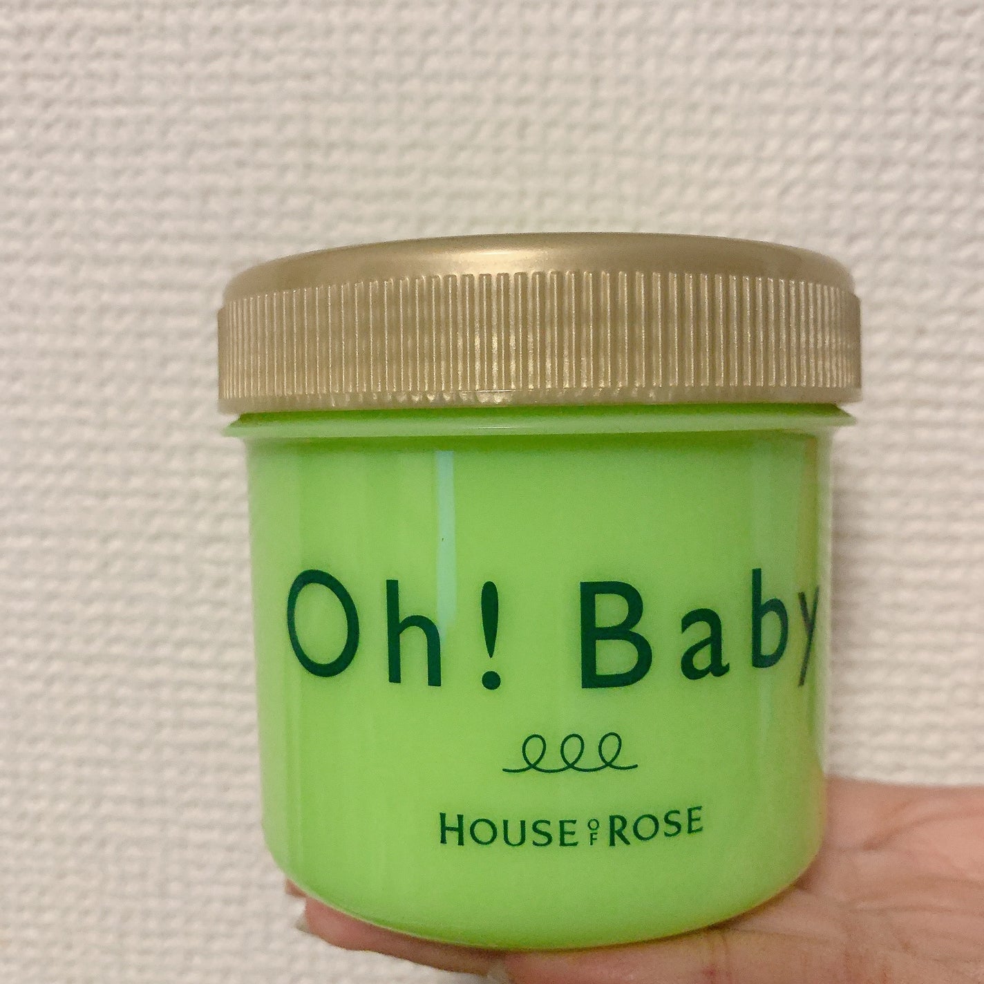 ボディ スムーザー /ハウス オブ ローゼ/ボディスクラブを使ったクチコミ(1枚目)