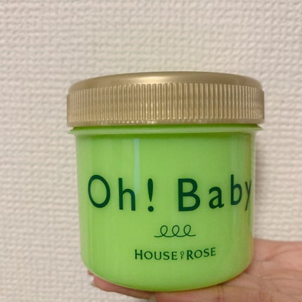 ボディ スムーザー  CH(シャルドネの香り)/ハウス オブ ローゼ/ボディスクラブを使ったクチコミ(1枚目)