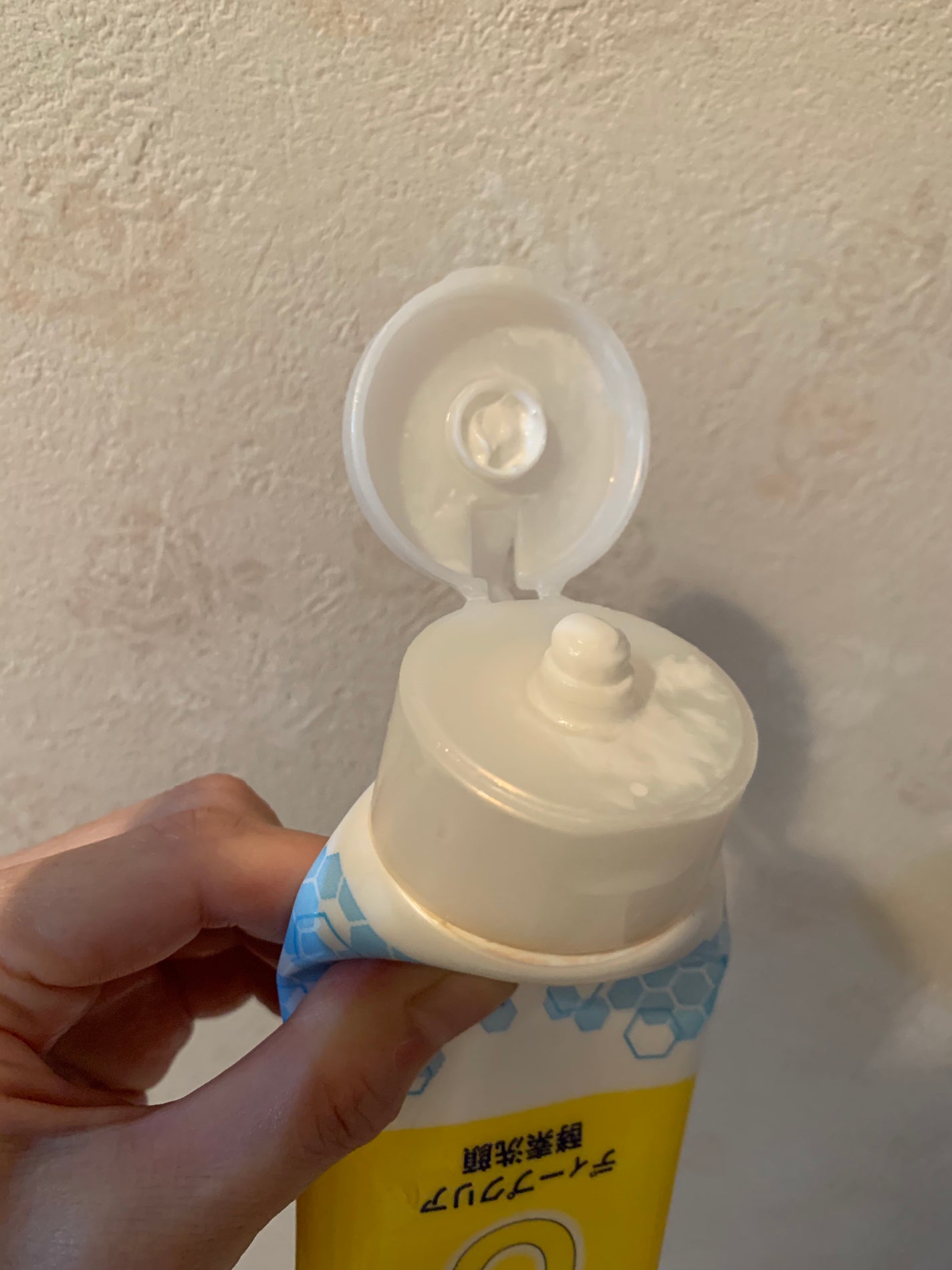 ディープクリア酵素洗顔 /メラノCC/洗顔フォームを使ったクチコミ(2枚目)