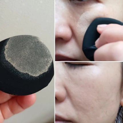 シピシピ フィットスキンクッション/CipiCipi/クッションファンデーションを使ったクチコミ(4枚目)