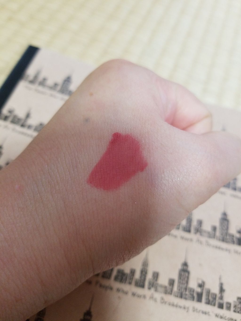 リップティントマット/キャンメイク/リップグロスを使ったクチコミ(3枚目)